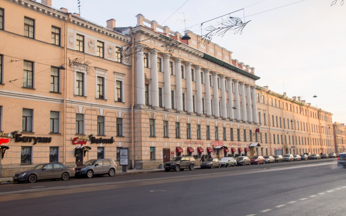 Создание измайловского гвардейского полка