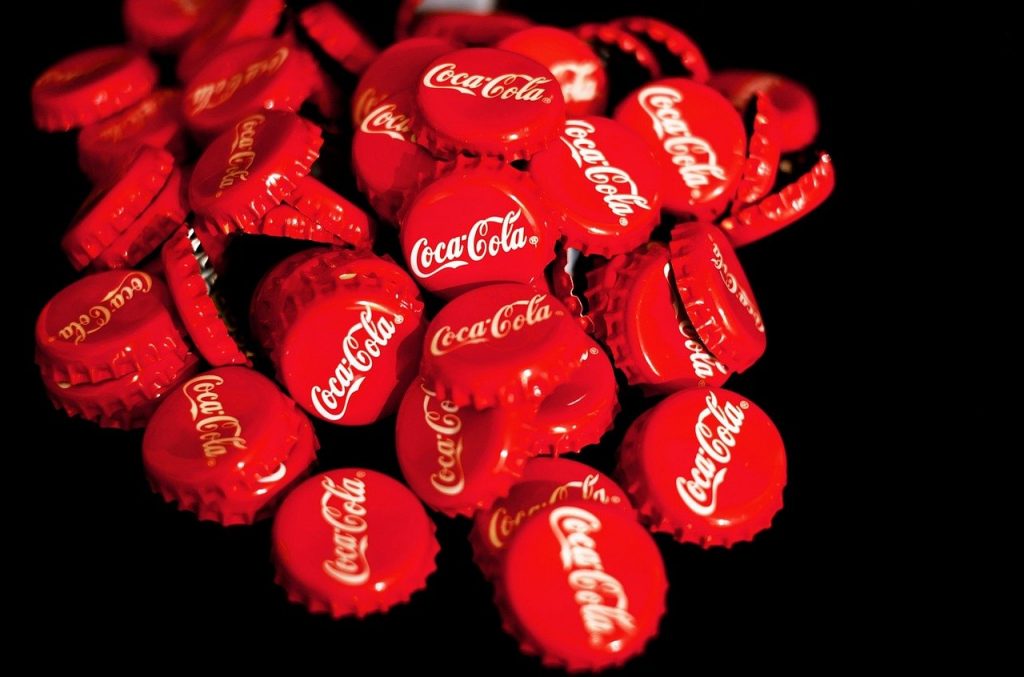 Coca-Cola пробует зарегистрировать в РФ свои товарные знаки