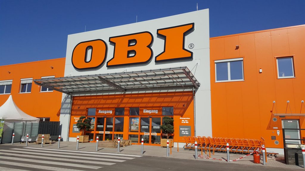 OBI возобновит работу в Петербурге к началу майских праздников