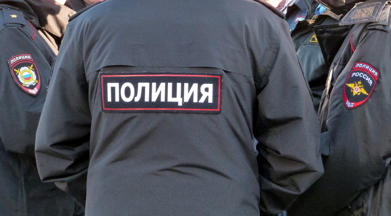 Полиция расследует драку в вагоне метро Москвы, где избили двух человек