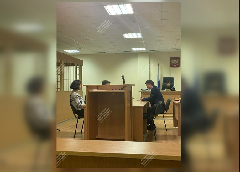 Суд в Петербурге оставил под домашним арестом вдову расчлененного рэпера Картрайта до 25 мая