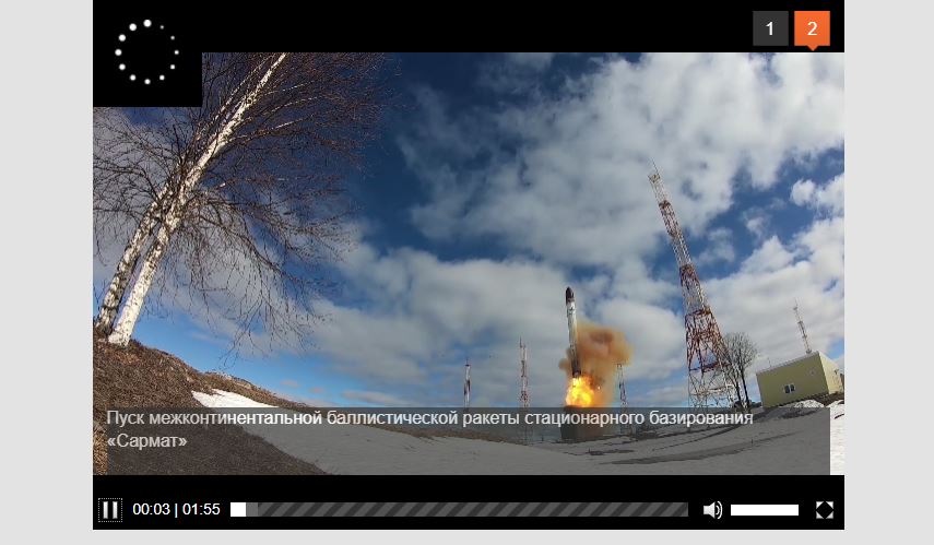 Леонков рассказал, почему американские гиперзвуковые ракеты не страшны ВС России