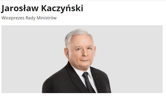 Качиньский заявил, что Польша готова разместить у себя ядерное оружие США