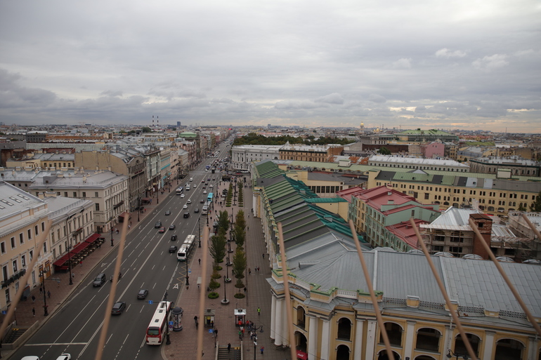 Синоптик Колесов рассказал, когда в Петербург придет потепление