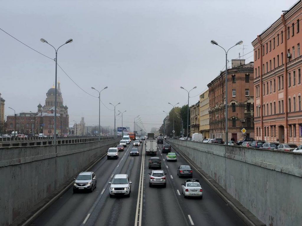 В России могут ввести временный мораторий на транспортный налог