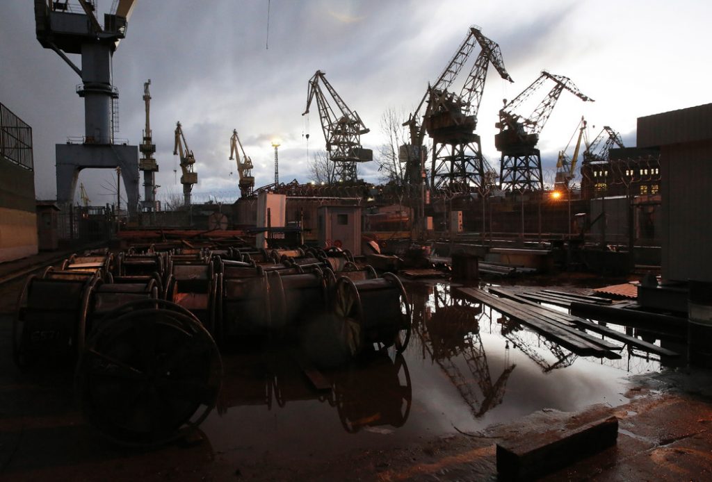 Азия впервые стала крупнейшим импортером российской нефти, обогнав Европу