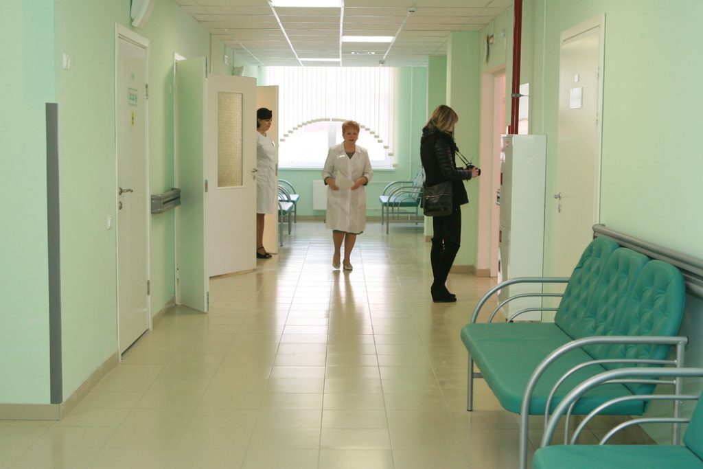 В Боткинской больнице предупредили об изменениях симптомов коронавируса