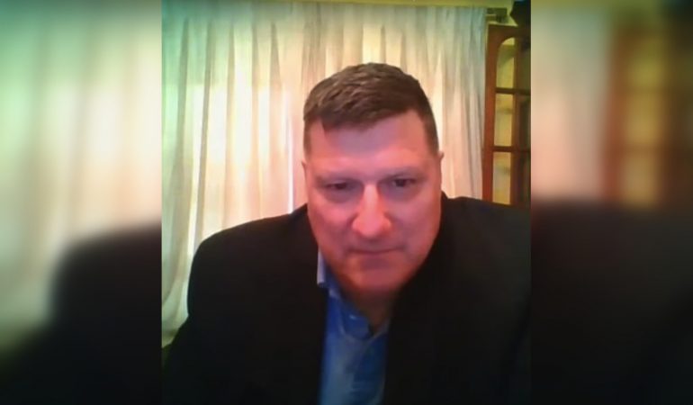 ФБР США пришло еще за одним экспертом российского ТВ – за Дмитрием Саймсом с «Первого канала»