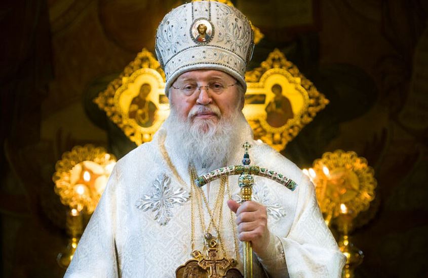 В США умер глава Русской православной церкви заграницей митрополит Иларион