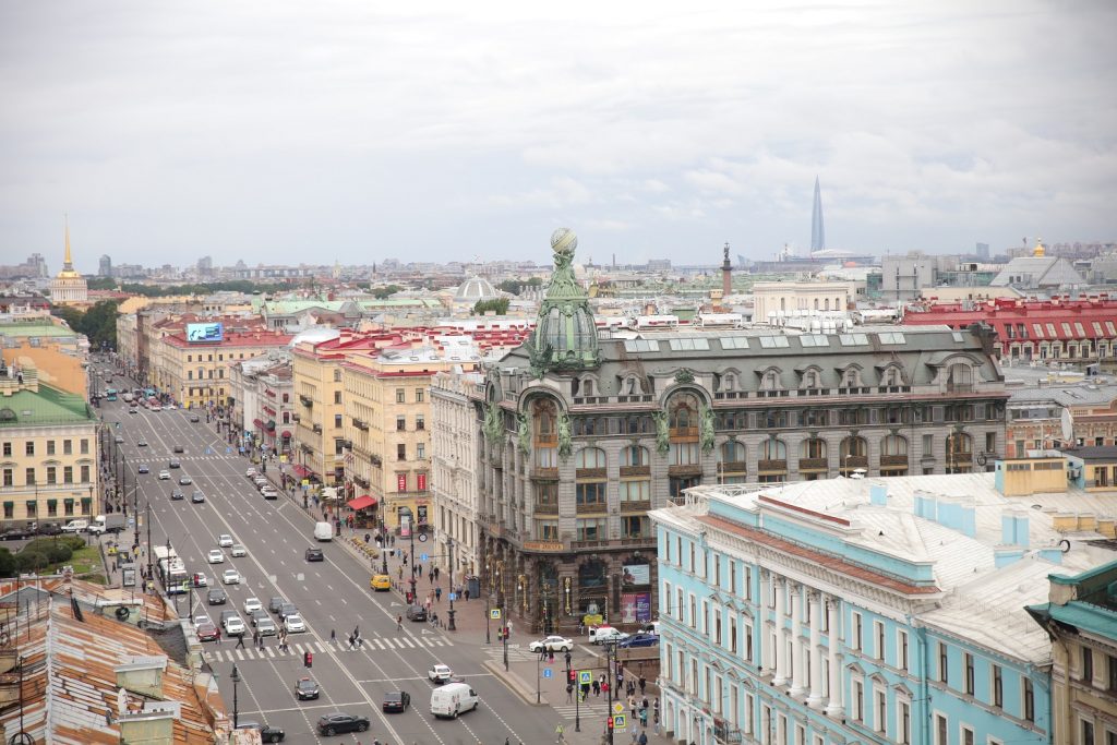 Курортный сбор в Петербурге вводят с 1 августа, за сутки с туристов будут брать по 100 рублей