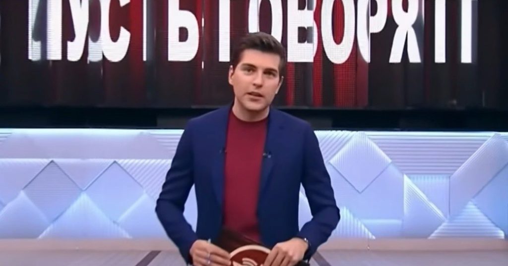 Дмитрий Борисов рассказал, как ведут себя знаменитости на шоу «Пусть говорят»
