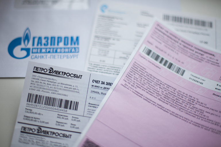 Жители более 320 тысяч петербургских квартир получат новые квитанции «Петроэлектросбыта» в июле