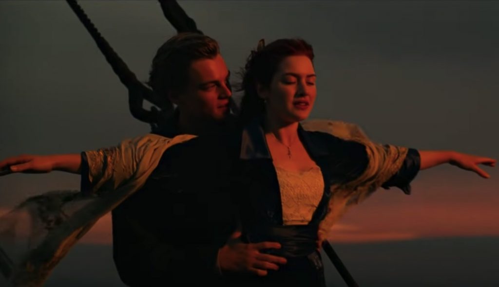 Обновленный «Титаник» вновь выйдет в большой прокат ко Дню святого Валентина