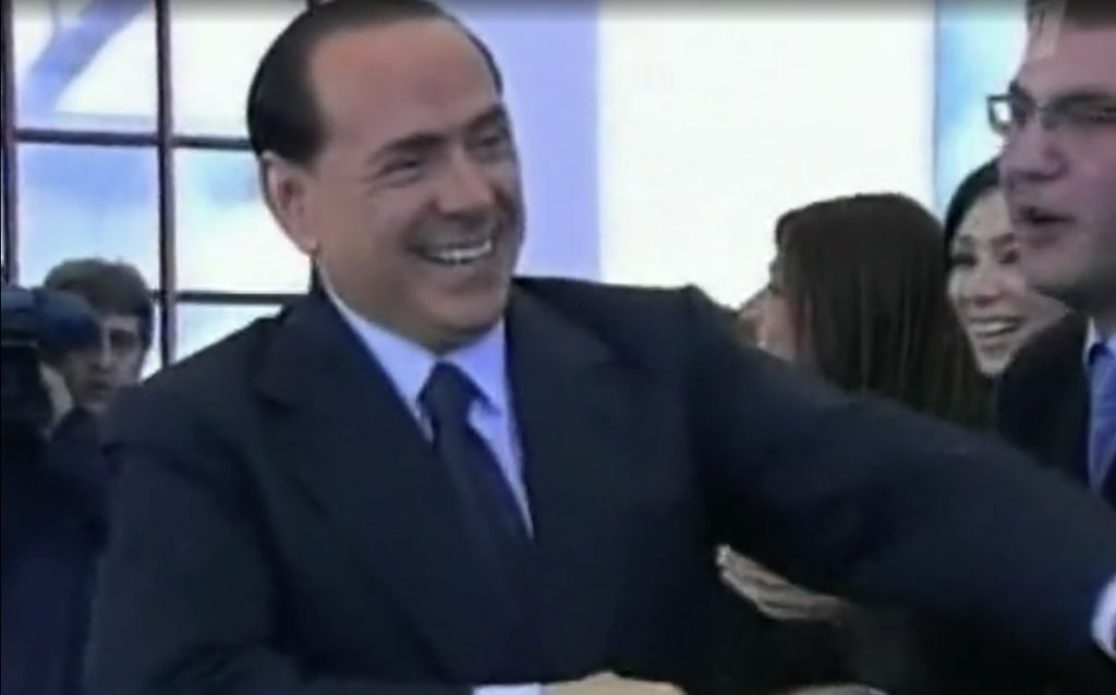 Сильвио Берлускони умер в 86 лет