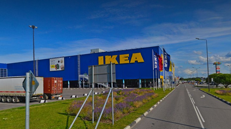 Сайт IKEA перестал работать сразу после начала прощальной распродажи
