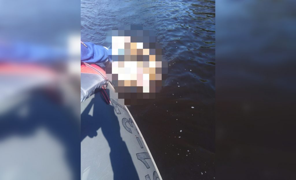 Спасатели нашли тело мужчины, утонувшего в реке Сясь