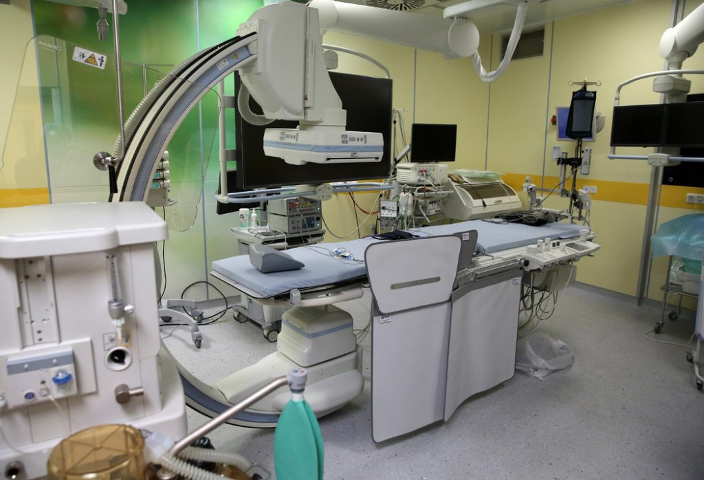 В Ростове-на-Дону онкологи удалили женщине 20-килограммовую опухоль