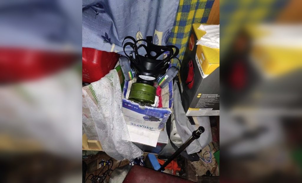 Полиция накрыла нарколабораторию под Гатчиной, где нашли полтонны реактивов