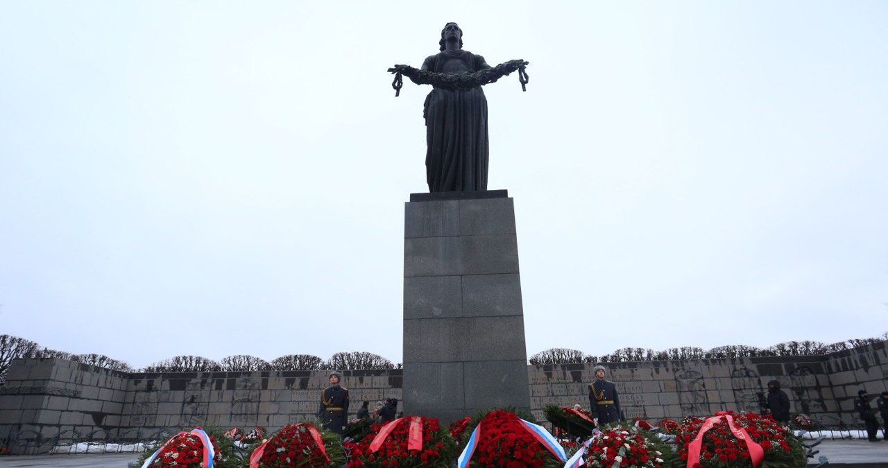 Символы блокадного Ленинграда: где в Петербурге хранят память о Великой  Отечественной войне - Мойка78.ру﻿ Новости СПб