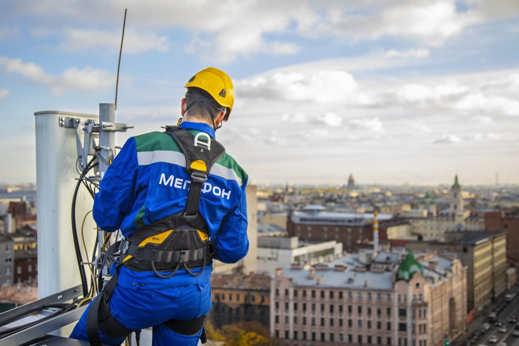 МегаФон повысил надежность сети в Петербурге