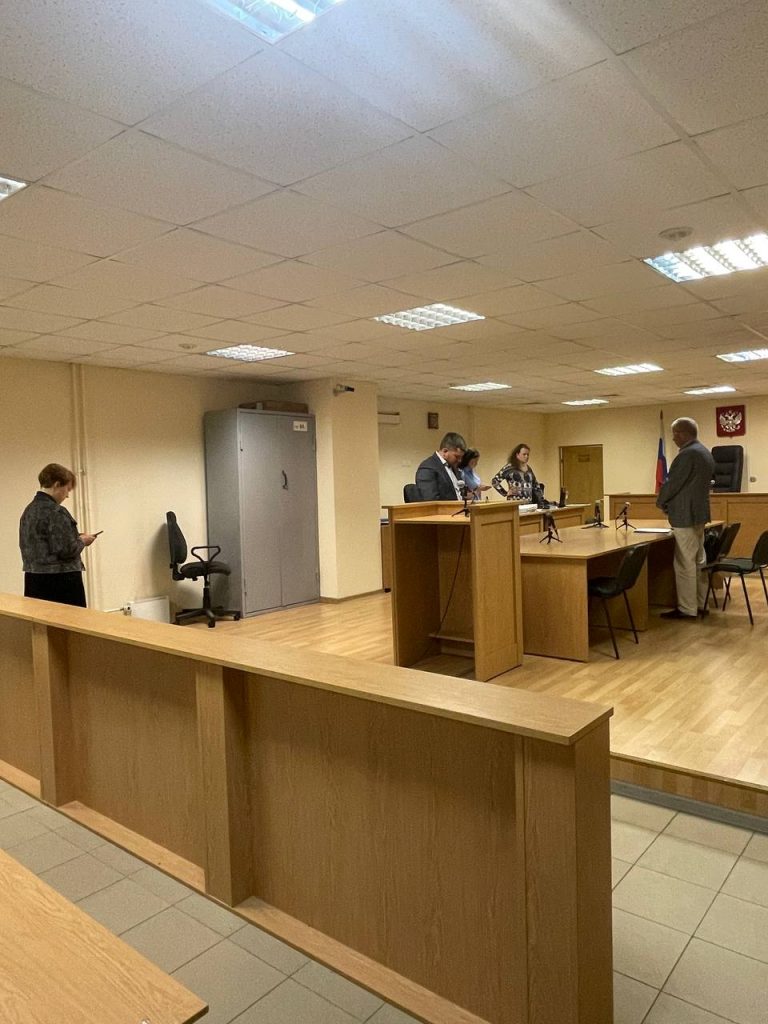 Суд дал 2,5 года колонии Меньшиковой, обвиняемой в приобретении паев на 3 млрд рублей дешевле их стоимости