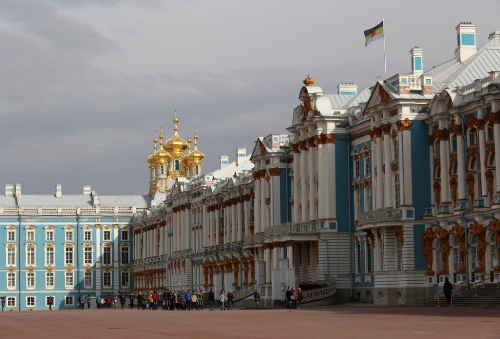 В субботу в Пушкине пройдет экскурсия, которая представит город в ином свете