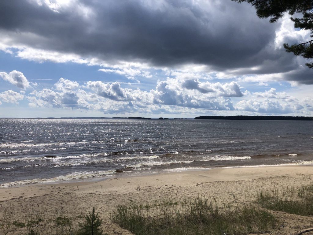 В Ленобласти осталось шесть пригодных для купания водоемов