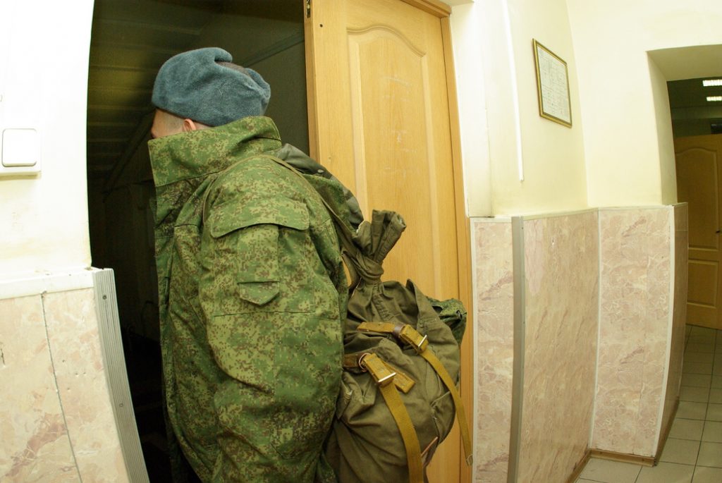 Вице-губернатор Ильин: ошибочно призванные в рамках мобилизации вернутся домой