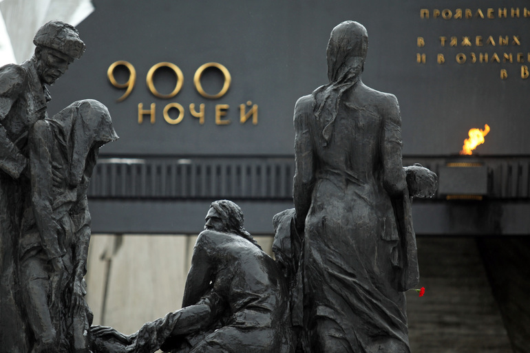 Как Петербург отметит 79-ю годовщину снятия блокады Ленинграда