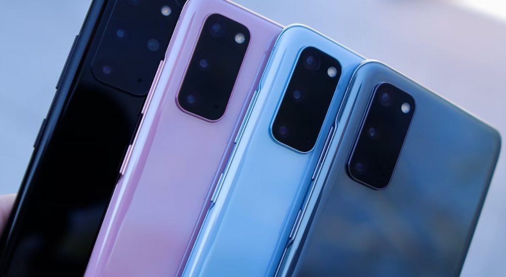 Samsung планирует продавать новые восстановленные смартфоны
