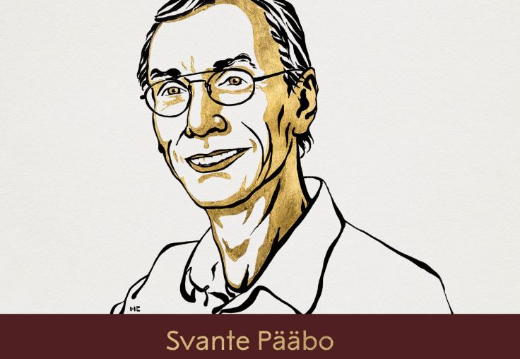 Нобелевскую премию-2022 по медицине вручили шведскому ученому Сванте Паабо за изучение эволюции человека