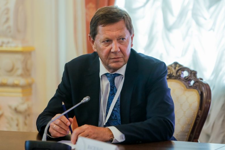 Девелоперы в Петербурге после слов Фалькова, кажется, начали присматривать себе общаги