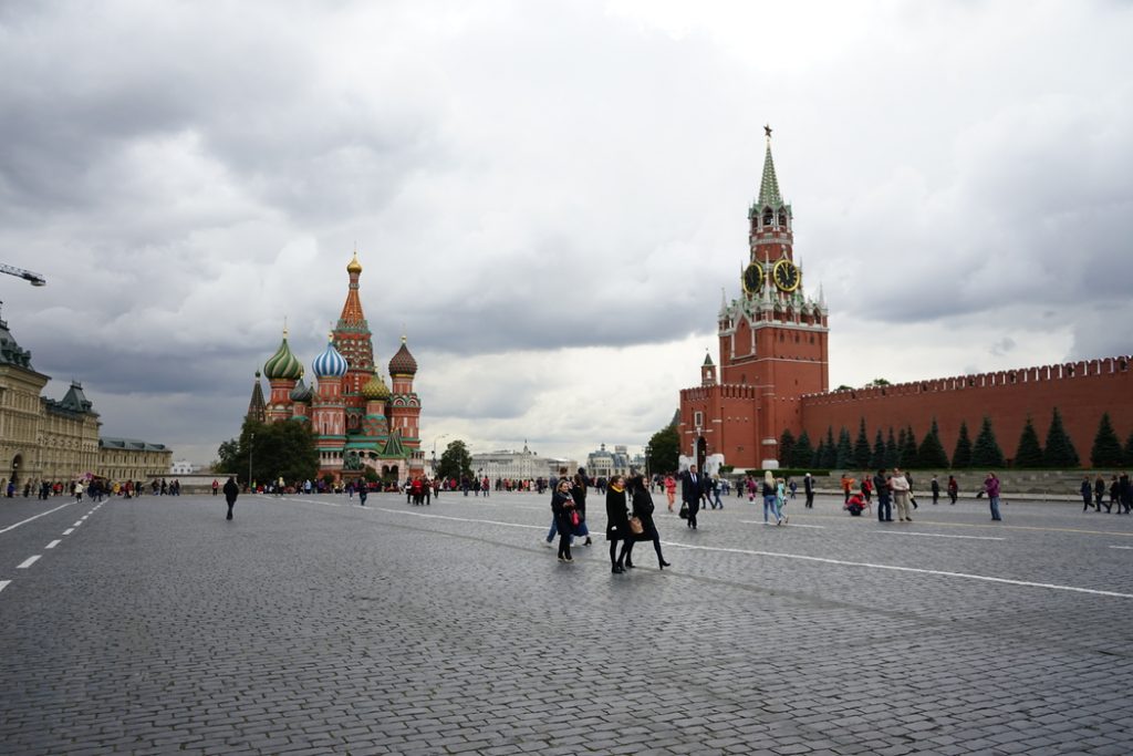 Кремль сообщил о визите главы КНДР Ким Чен Ына в Россию