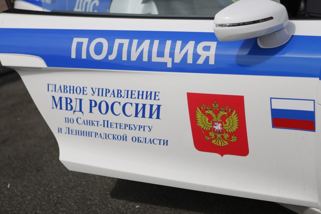В Петербурге водитель Ford получил уголовное дело за липовые права