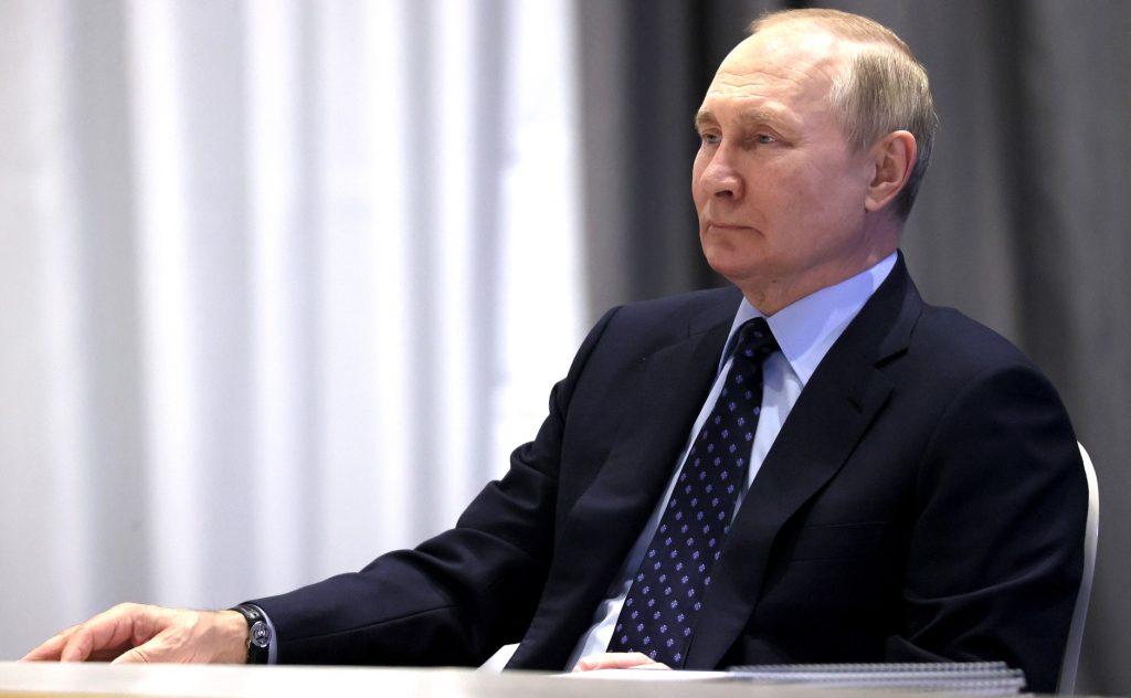 В Кремле рассказали, встретится ли Путин с военными журналистами