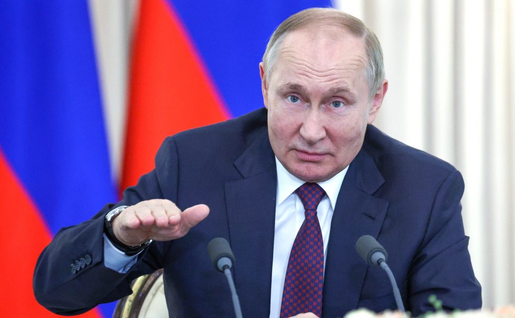 Путин: Запад врал о мире, но готовился к агрессии