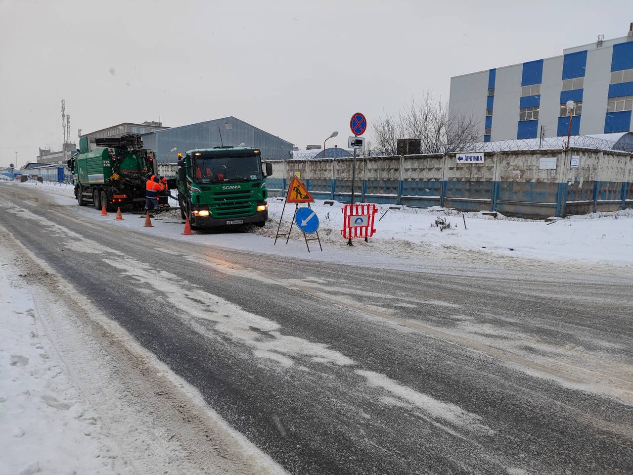 В Петербурге задержали ассенизатора за незаконный слив фекалии в люка  Водоканала - Мойка78.ру﻿ Новости СПб