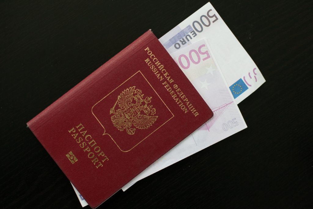 Европа скоро будет доступна только по биометрическому паспорту