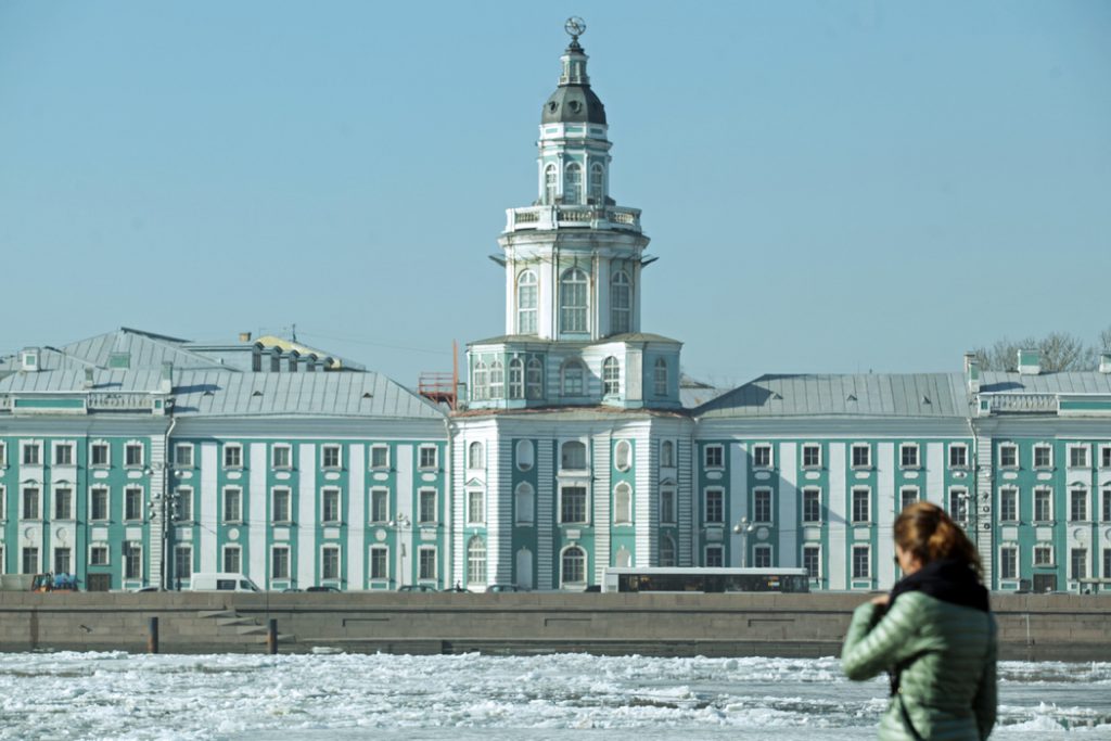 Музеи в Петербурге возобновляют работу после новогоднего перерыва
