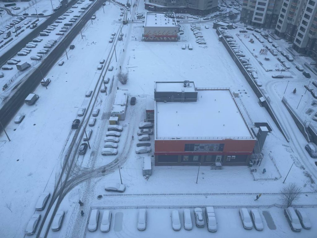 Где в Петербурге 5 января искать снегоуборочную технику