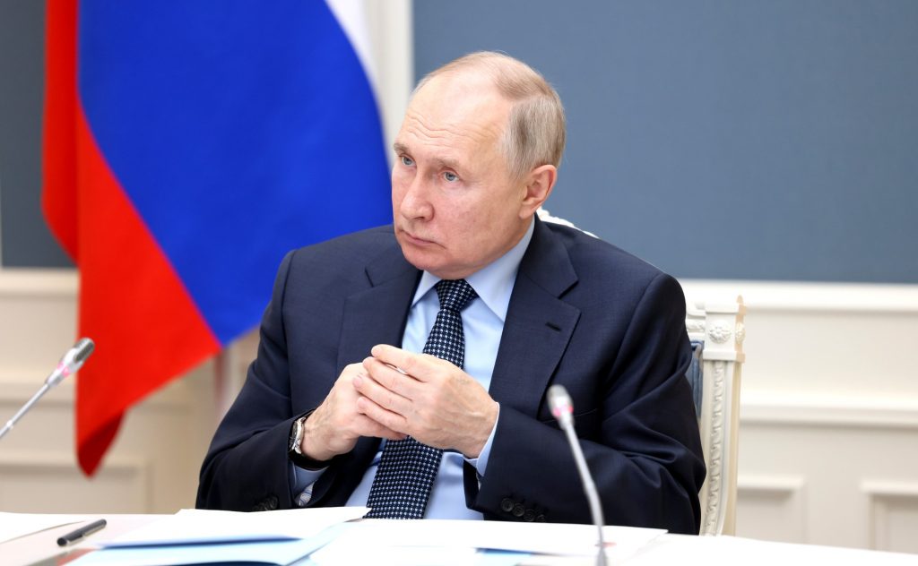 В Кремле рассказали, о чем Путин будет говорить в послании Федеральному собранию