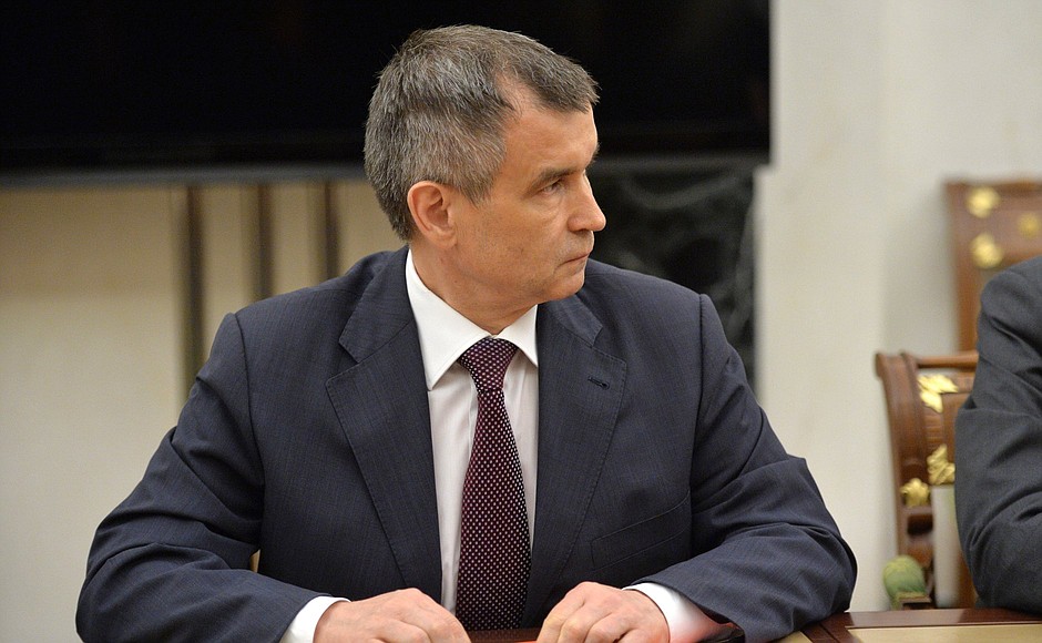 Путин назначил экс-главу МВД Нургалиева первым заместителем секретаря Совбеза