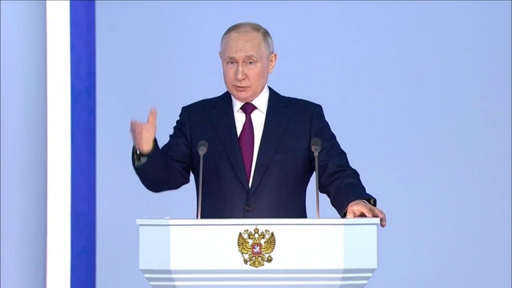 Новые льготы для россиян, которые озвучил Владимир Путин в послании Федеральному собранию