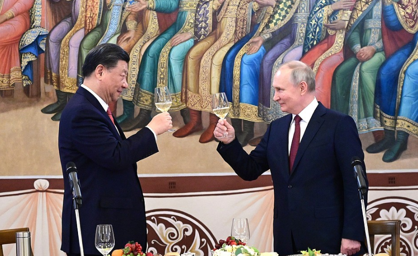 Что значит слово «ганьбэй», которое Путин сказал Си Цзиньпину