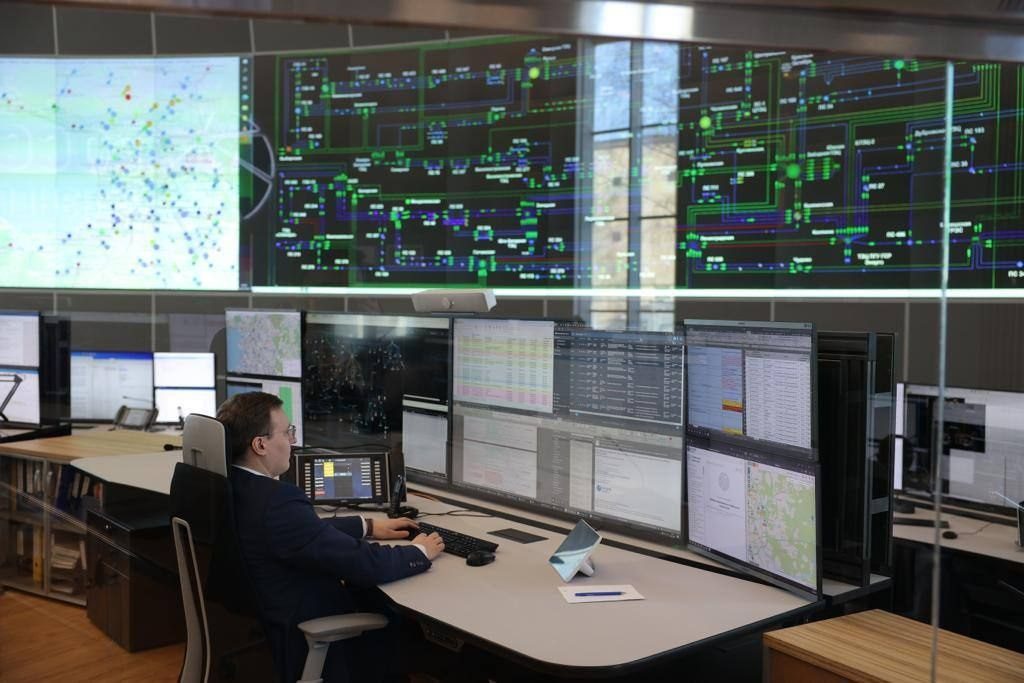 Центр управления сетями и две подстанции 110 кВ «Россети Ленэнерго» начали работу
