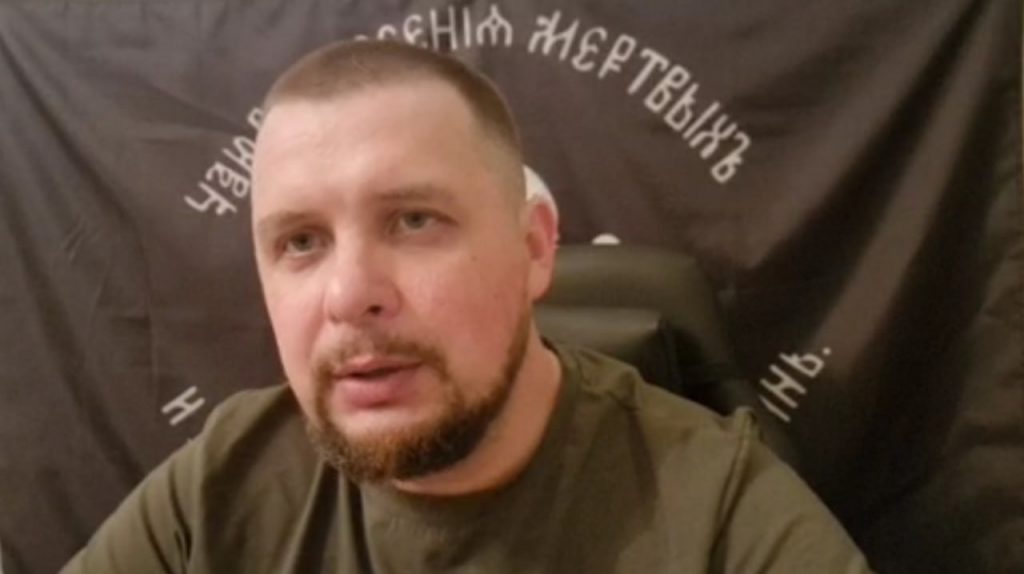 НАК заявил об украинском следе в убийстве военкора Владлена Татарского