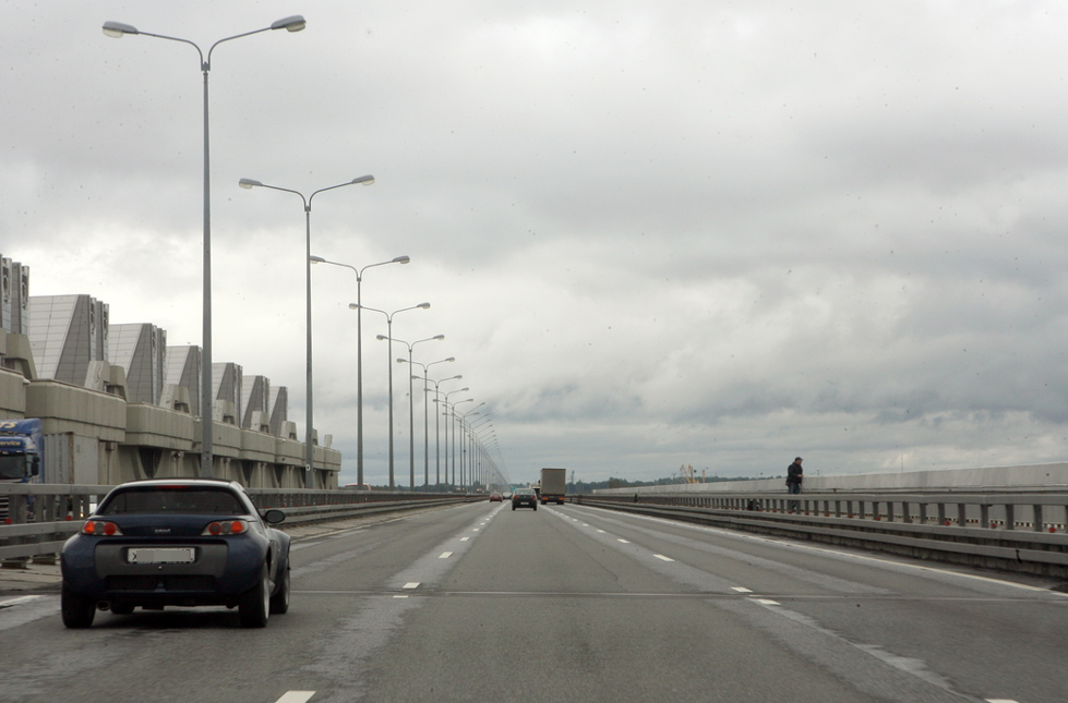План по ремонту дорог в Петербурге выполнили на 80%