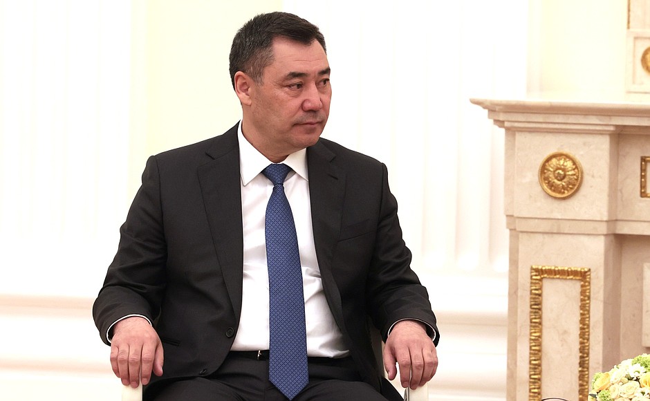 Киргизия откроет новое генконсульство в Петербурге