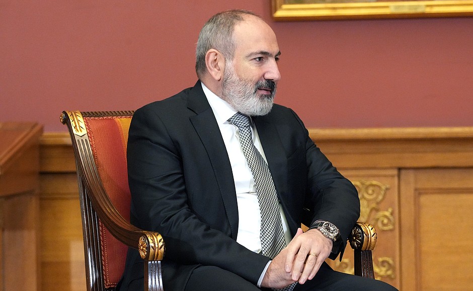 Как в Москве отреагировали на резкий выпад Армении против России