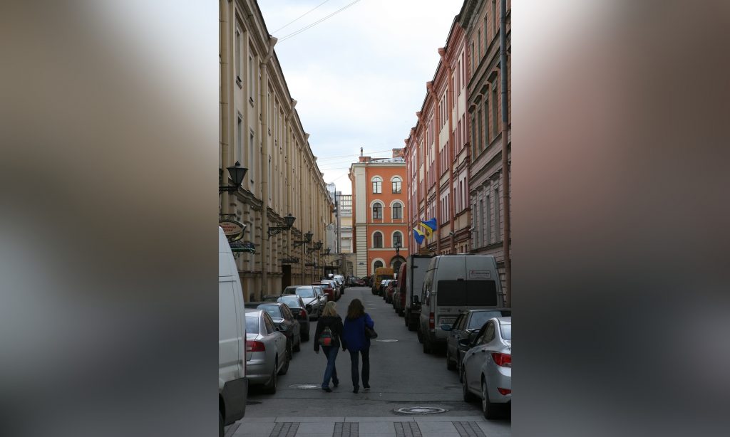 Какое название можно дать Шведскому переулку в Петербурге